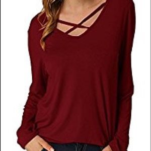 Express - long sleeve tee